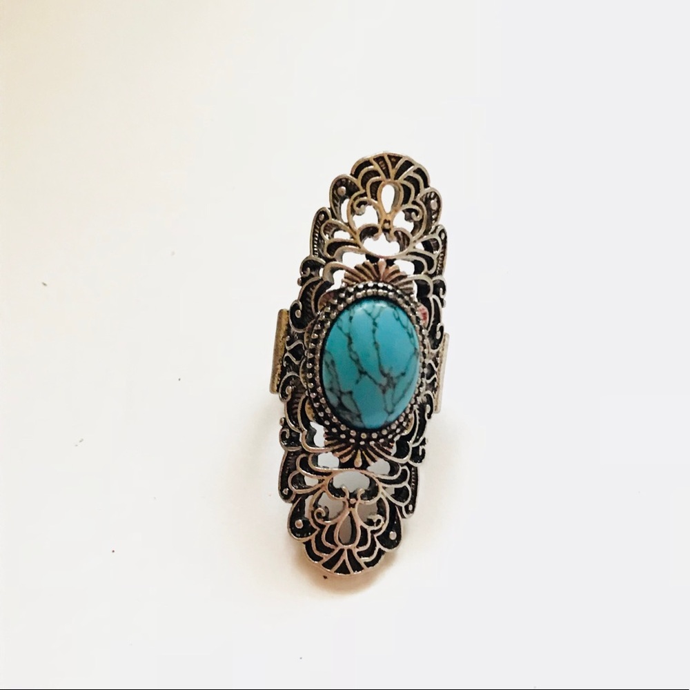 Statement ring - Picture 3 of 7